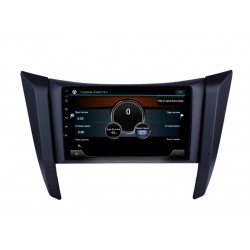 NISSAN NAVARA, TERRA - 9" МУЛТИМЕДИЯ / Навигация android 16 NISSAN NAVARA, TERRA - 9" МУЛТИМЕДИЯ / Навигация android 16